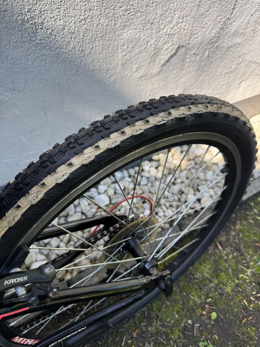 Rower Kross Hexagon Junior 24 cale  Dziecięcy Mtb Górski