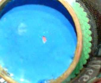 Антикварная Китайская Ваза  80 лет,КЛУАЗОНЕ