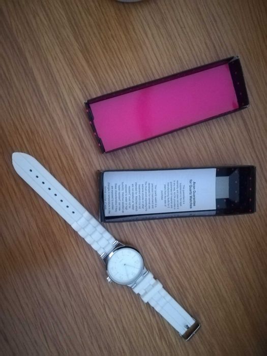 Relógio pulso avon