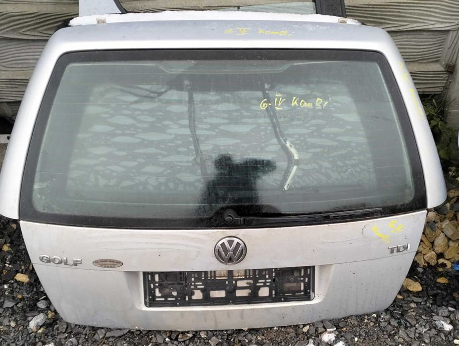 klapa bagażnika VW Golf IV bora kombi różne kolory