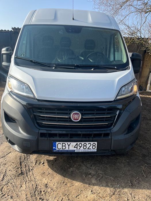 Ducato L3H2 webasto full WARTO