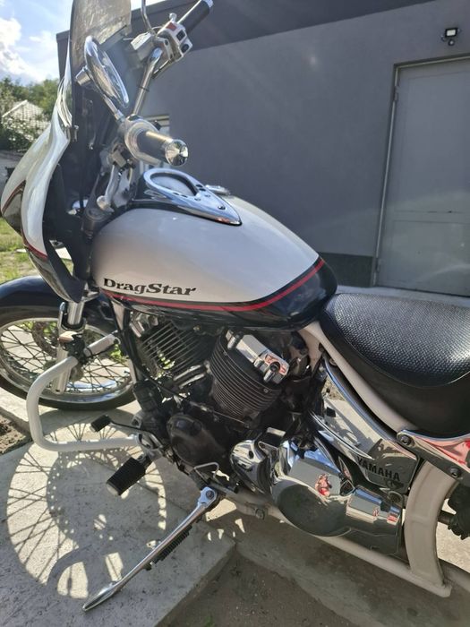 YAMAHA Drag Star