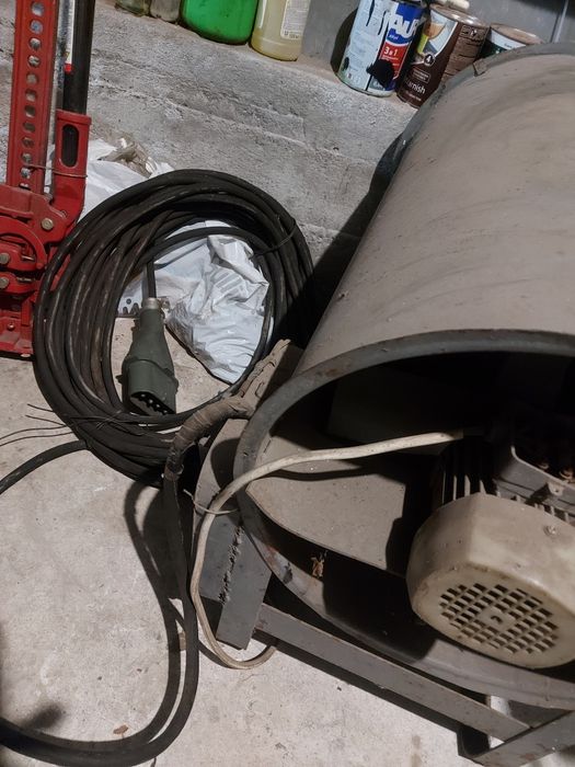 Тепловая пушка 380 Вольт