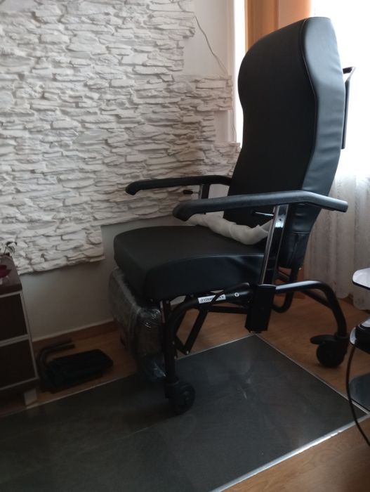 Fotel geriatryczny