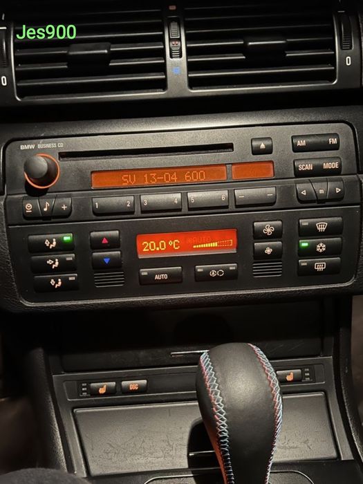 AUX/Bluetooth 5.0 BMW e46 Bisiness CD БМВ 320 325 328 330 Блютуз Аукс