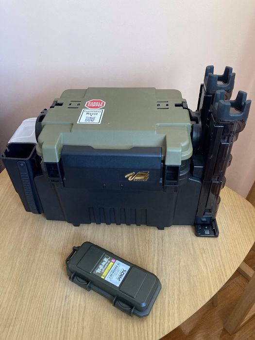 Meiho/Daiwa та аксесуари до них.