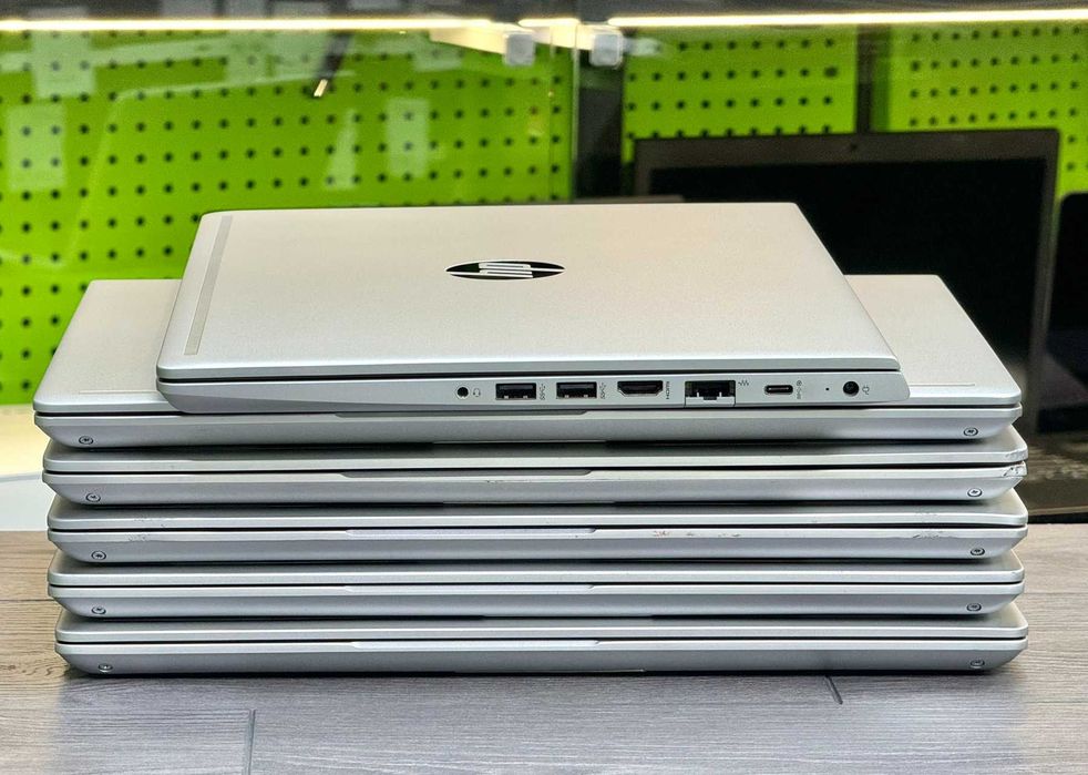 Металеві та потужні ультрабуки Hp Probook 445R G6 / Ryzen 5 3500u