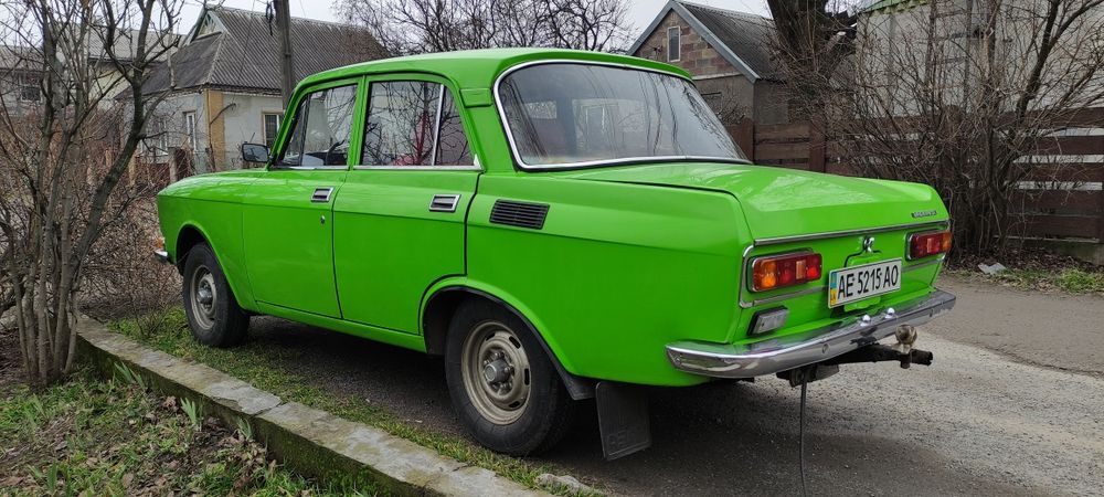 Москвич 2140 в гарному стані