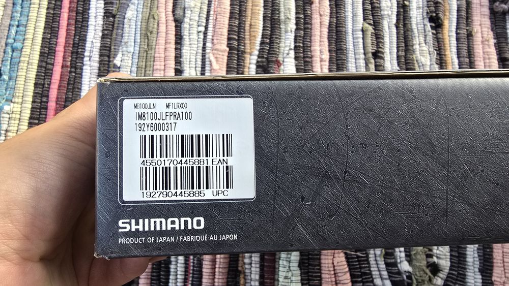 Travão Shimano  XT M8100