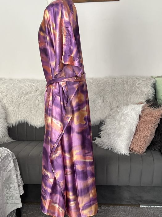Sukienka Butik r. U oversize.  motyl, nietoperz.