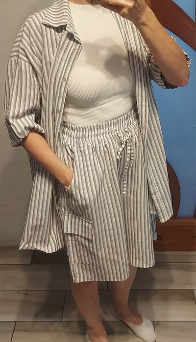 Komplet 3 części Miho's rozmiar uni polecany M