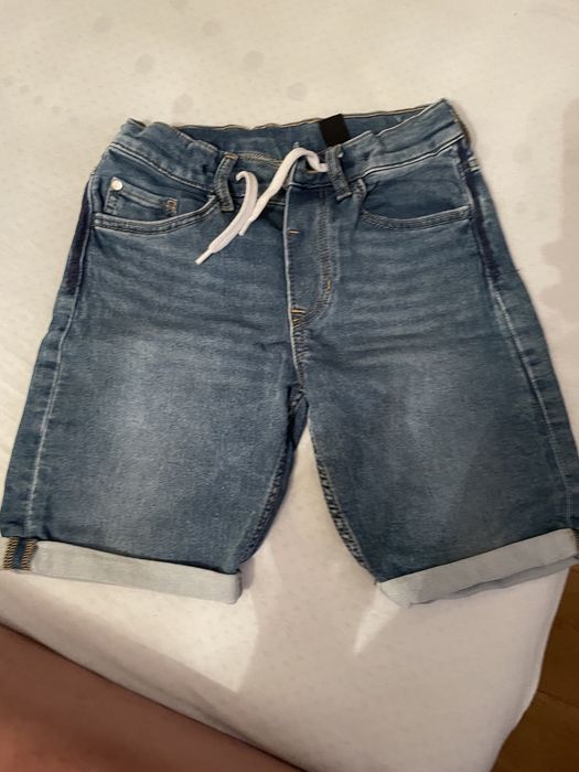 Krótkie spodenki