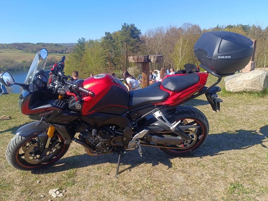 Yamaha Fz1 Fazer MT FJR CB GSX