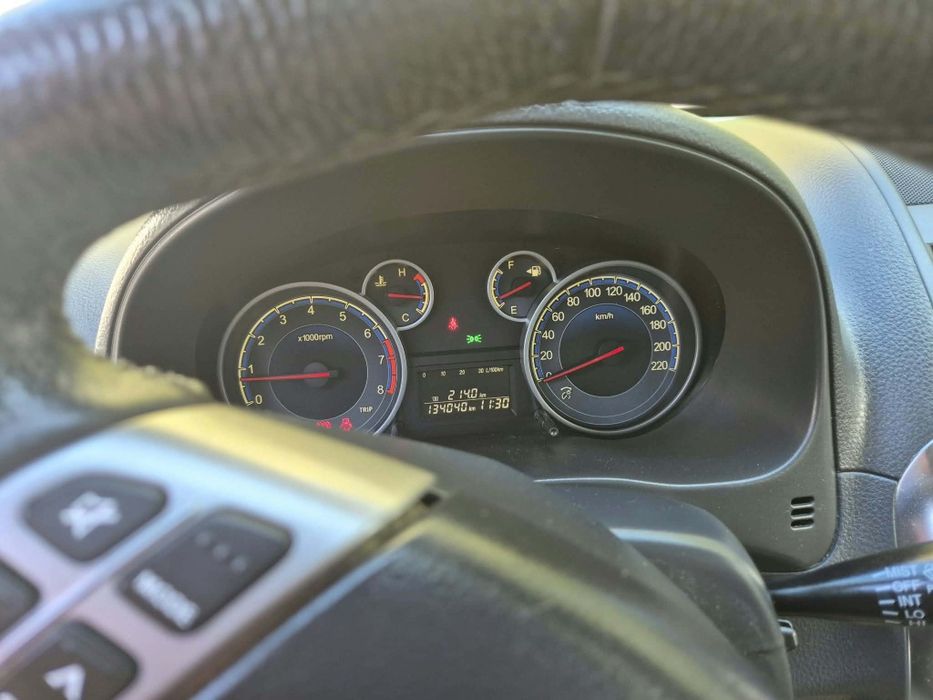 Suzuki Sx4 l 1,6