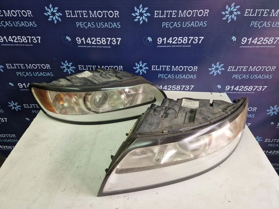 Oticas usadas VOLVO V50 S40 farois