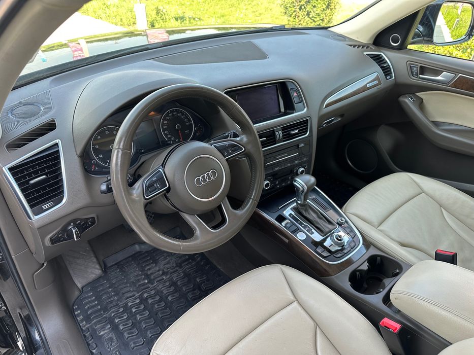 Audi Q5 2016, Premium Plus S Line 272к/с