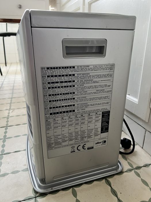 Aquecedor a parafina ZIBRO LC30 3000W