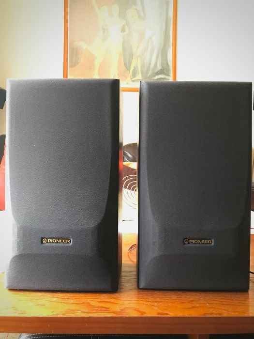 Colunas Pioneer S-J210