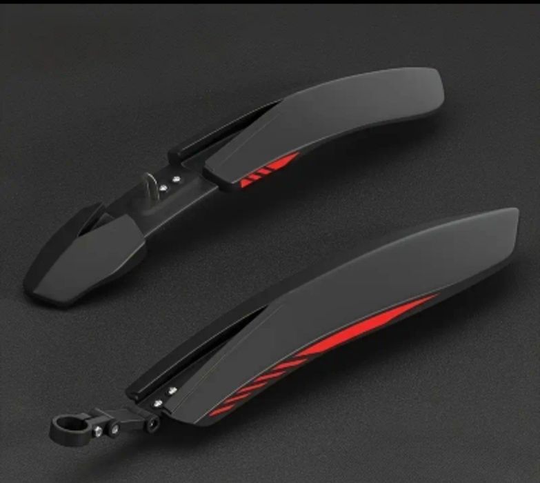 Nowe błotniki rowerowe – komplet – 30 zł