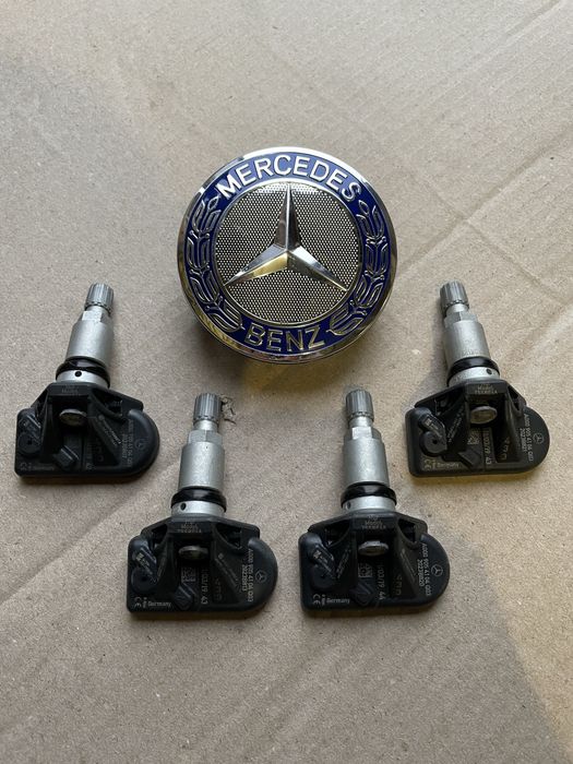 Датчики тиску в шинах Mercedes Benz/ A0009054104/ original TPMS