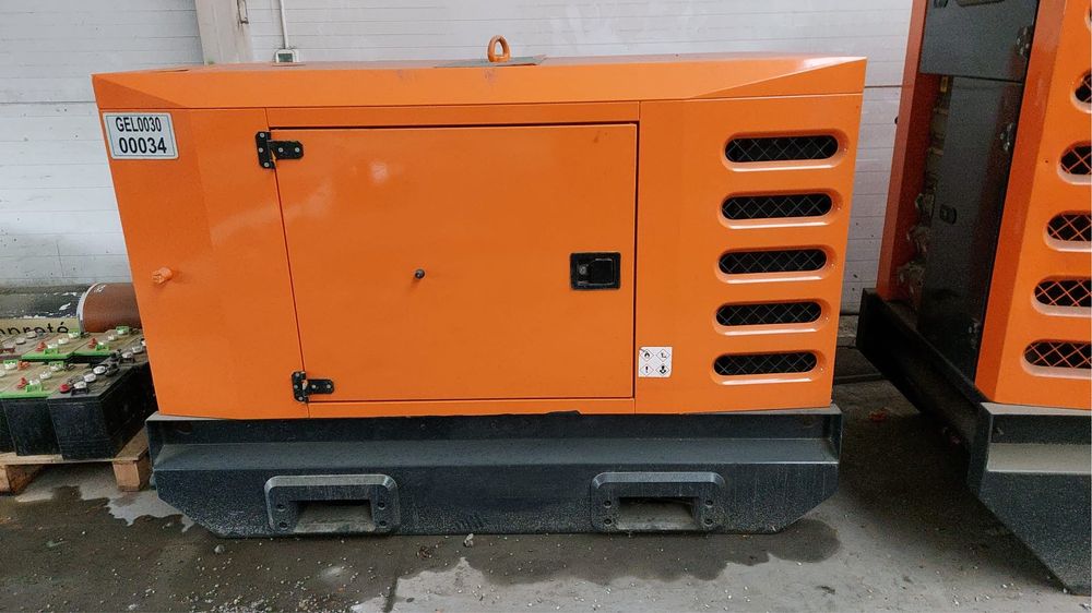 Генератири бу 30-110 кіловат