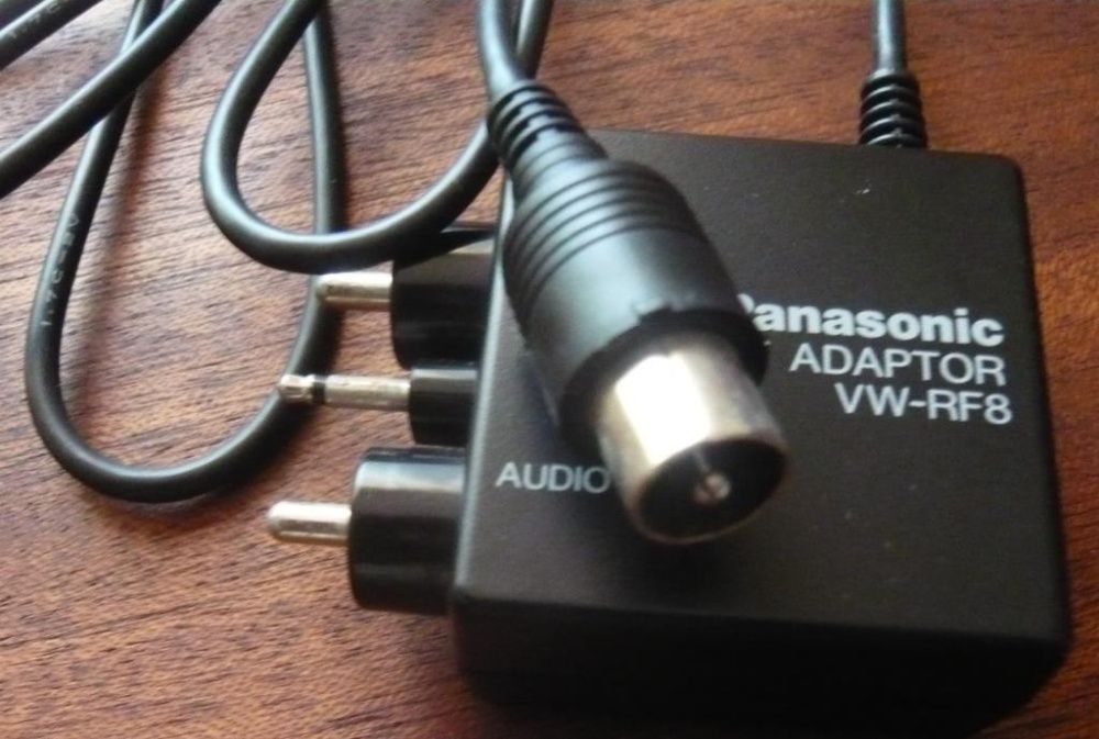 Adaptador RF Panasonic VW-RF8