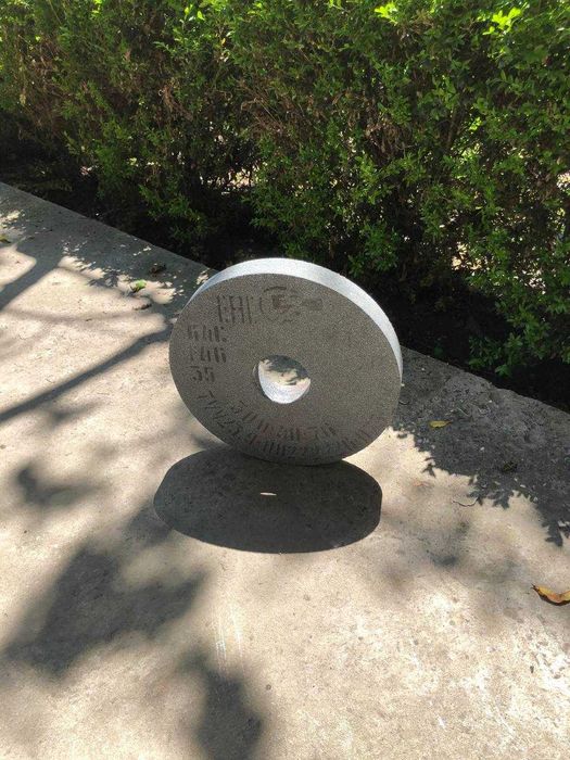 Абразивные шлифовальные круги 14А25А//54С/64С - 300/350/400х40х76/127/