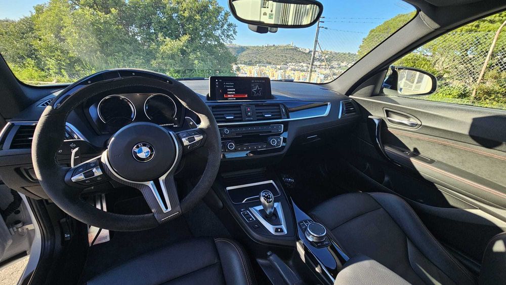 BMW M2 competition