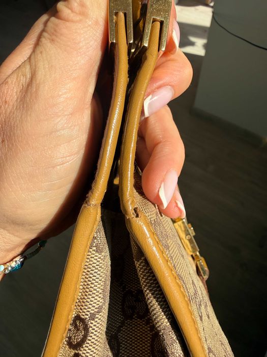 torebka Gucci Jackie