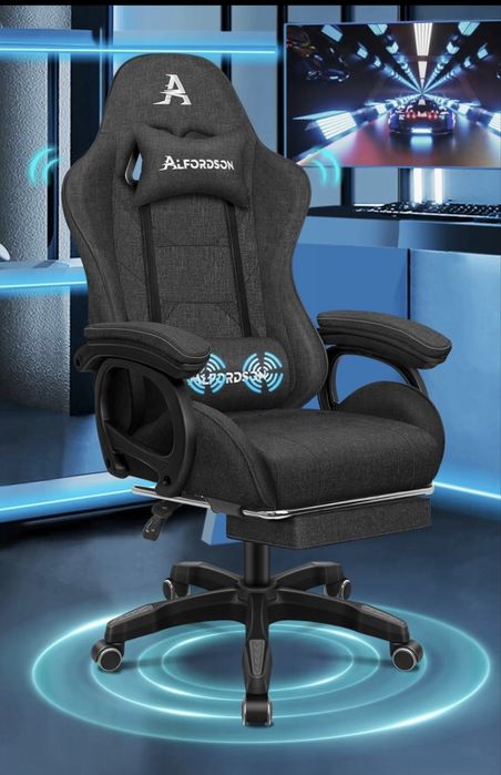 Fotel gamingowy  komputerowy biurowy