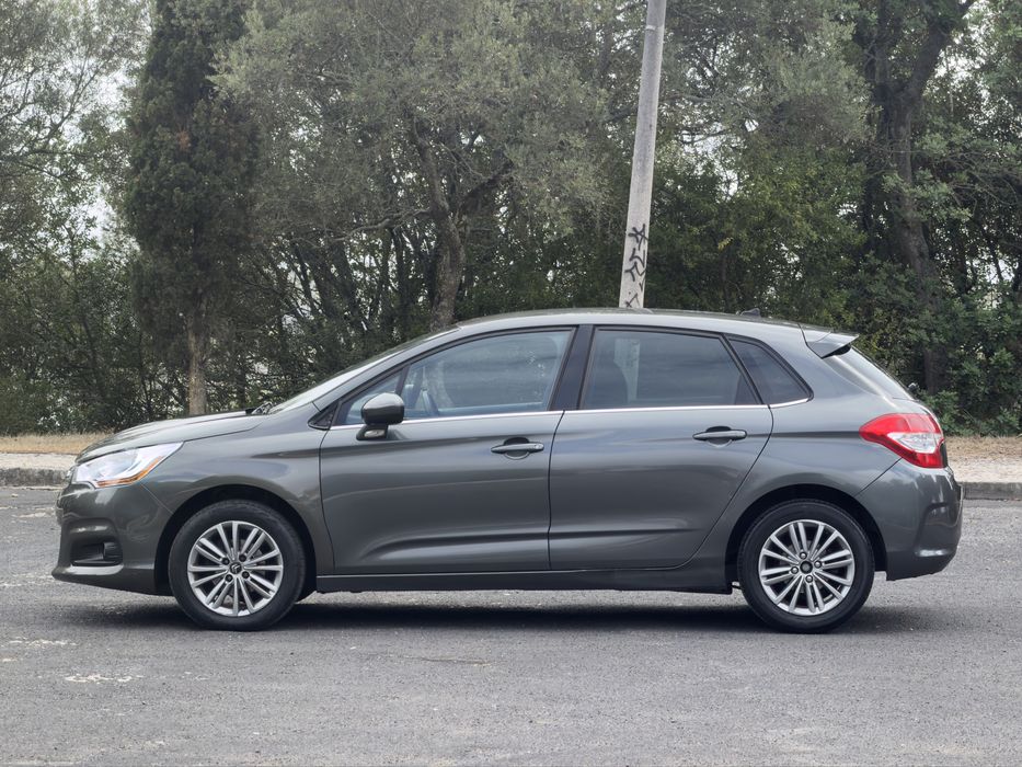 Citroen C4 1.6 HDI
