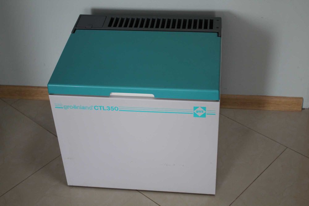 lodówka turystyczna GROENLAND  CTL350  33L 12V 230V GAZ ŁADNY STAN