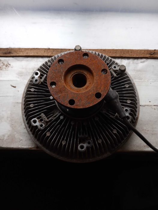 Муфта вентилятора,Вентилятор охолодження