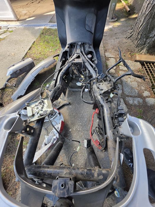 Honda s-wing 125 rama-dokumenty.