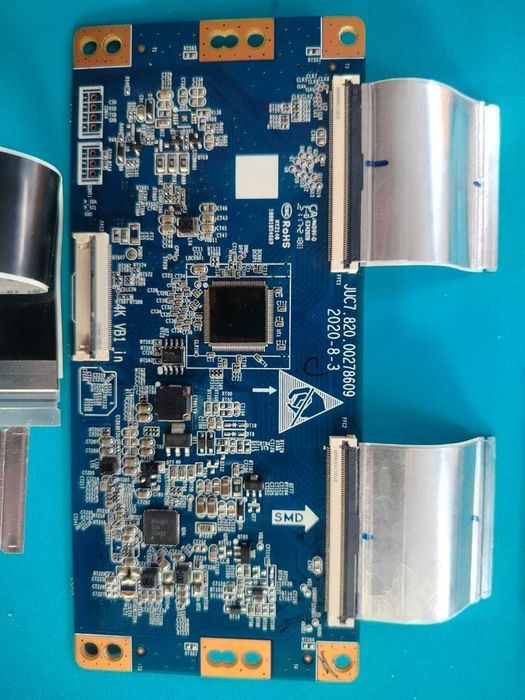 Плата Main board JUC7.820.00237309 для телевізора Bravis UHD