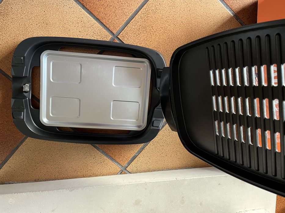 Grelhador eletrico Flama 2000W