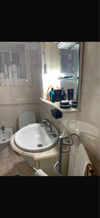 T2 com varandas e arrecadação