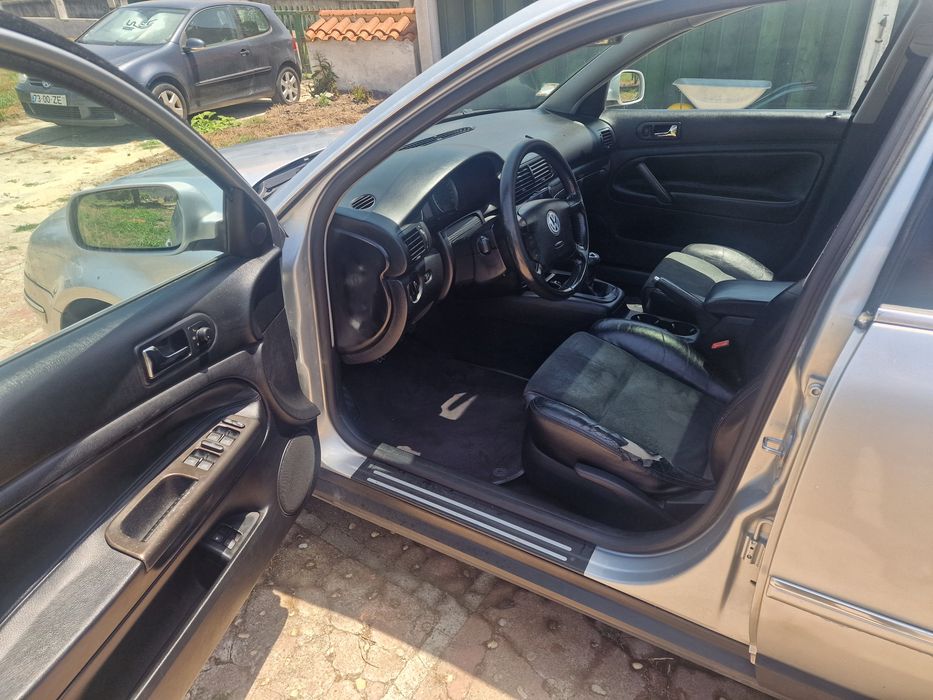 Vw passat variant 1.9tdi 2004 nacional