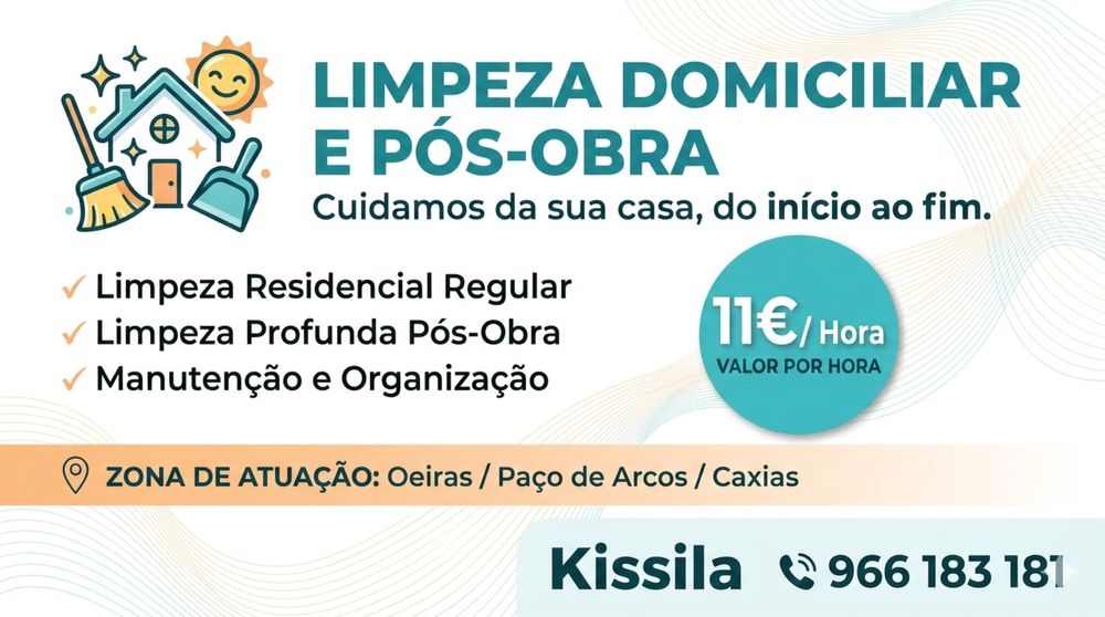 Limpeza Domiciliar