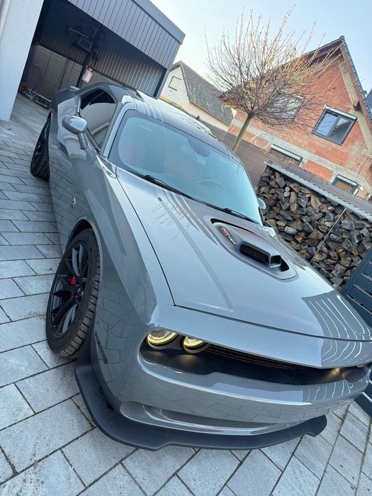 Dodge Challenger Dodge Challenger Scat Pack 6.4 Shaker