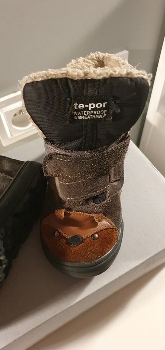 Buty zimowe Mrugała