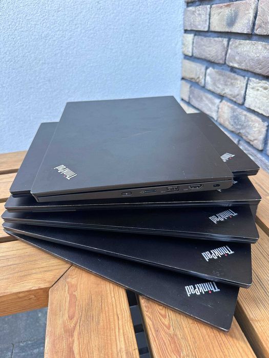 Ноутбуки для рооти в офісах Lenovo ThinkPad L13 Gen 2 — i3-1115G4 / 8GB / 128GB SSD, в наявності 30 шт