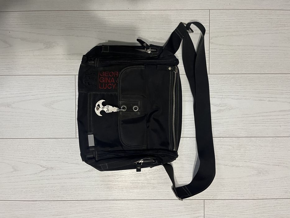 george gina lucy | сумка ггл