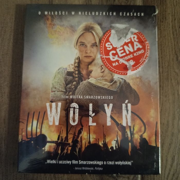 Wołyń Blu-ray Slip