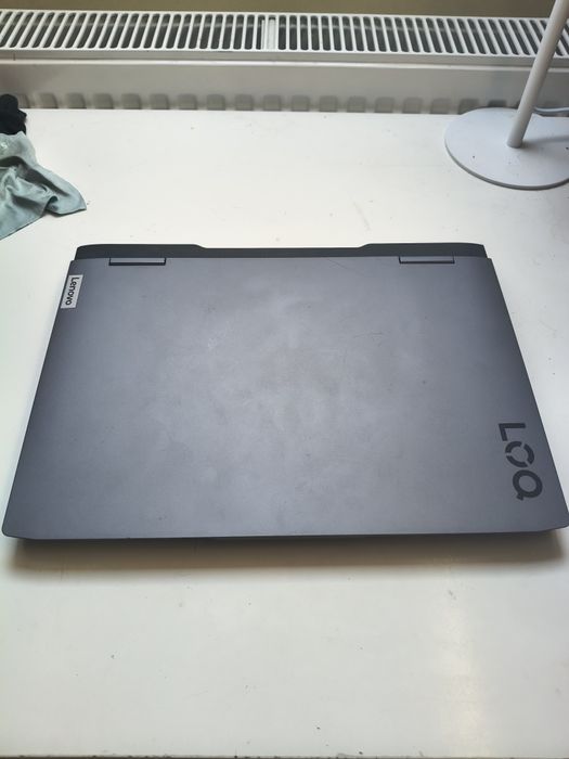 Do gier gamingowy laptop Lenovo loq i5 12th RTX 4060 144hz