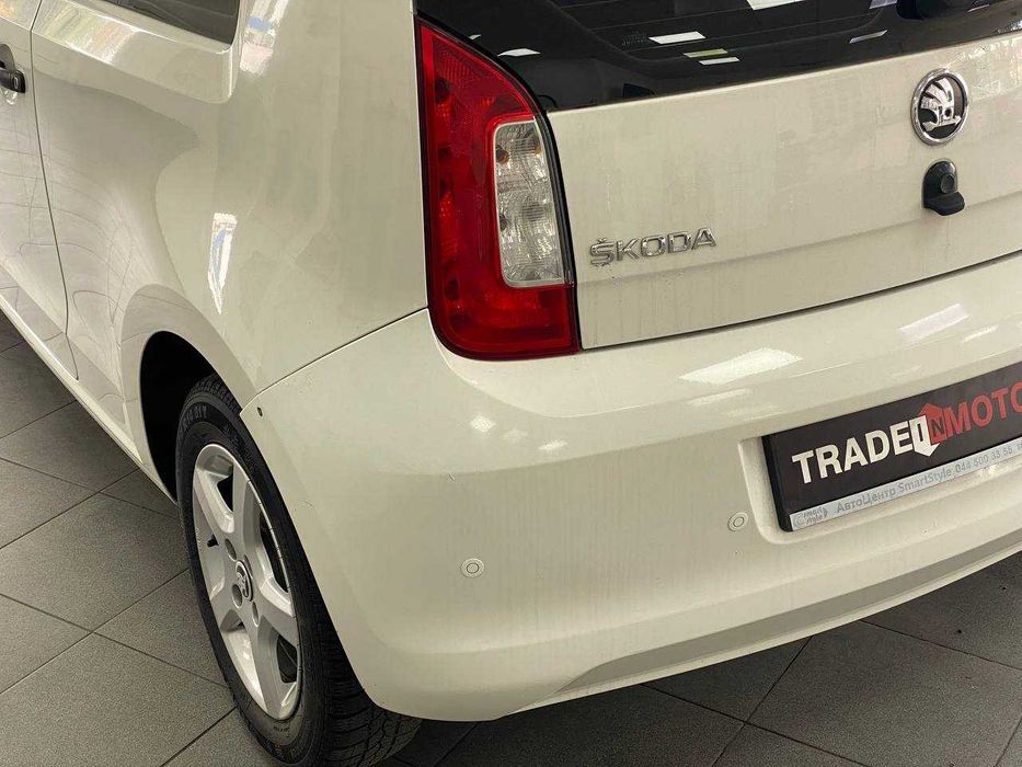 Skoda Citigo 2013 1.0 Бензин АКПП Обмін/Кредит/Лізинг