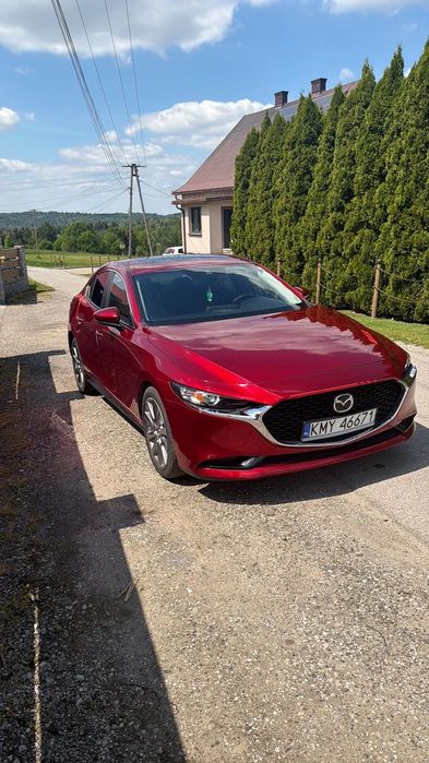 Mazda 3 4x4 2,5L