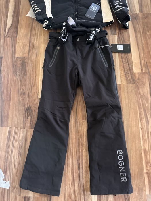 Гірськолижні костюми  Bogner зима 2025