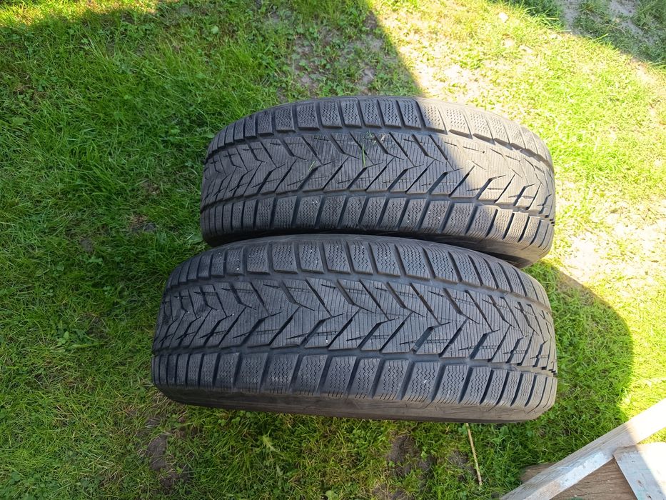 Opony zimowe 225/60 r17
