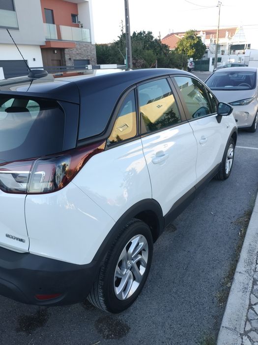 Opel crossland x  1.2